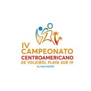 Logo Iv Sub19 De Voleibol De Playa
