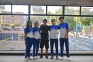 Delegacion De El Salvador Sub 19
