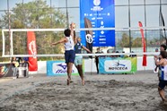 Duelo En La Red Barrera Mendez