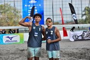Dupla Ganadora Galvez Mendez