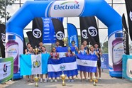 Ganadores Sub 17 Femenino Y Masculino