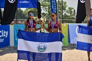 Primer Lugar Categoria Sub 17 Femenino Esa