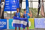 Primer Lugar Categoria Sub 17 Masculino Nca