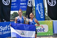Tercer Lugar Categoria Sub 17 Femenino Nca
