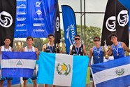 Podio Sub 19 Masculino