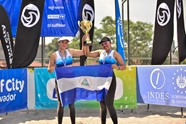 Primer Lugar Categoria Sub 19 Femenino Nca