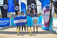 Primeros Lugares Nca Gua Sub 19