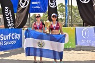 Segundo Lugar Categoria Sub 19 Femenino Esa