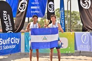 Segundo Lugar Categoria Sub 19 Masculino Nca
