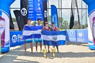 Segundos Lugares Nca Esa Sub 19