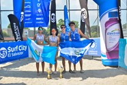 Terceros Lugares Gua Esa Sub 19