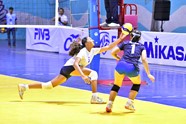 Hon Soraya Ghadesia Salva El Balo N