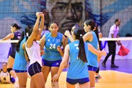 Hon Jugadoras De Honduras Celebran