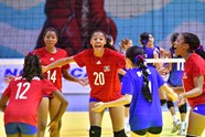 Biz Jugadoras De Belice Celebran