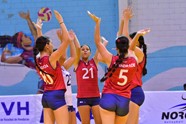 Crc Jugadoras De Costa Rica Celebran