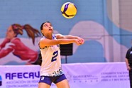 Esa Isis Alvarado Recibe
