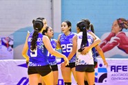 Esa Jugadoras Del Equipo De El Salvador