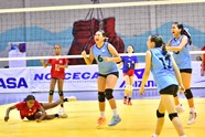 Gua Jugadoras De Guatemala Celebran 1