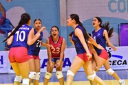 Crc Jugadoras De Costa Rica Celebran (1)
