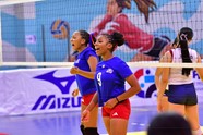 Biz Jugadoras De Belice Celebran (1)