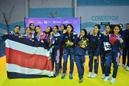 Costa Rica Tercer Lugar
