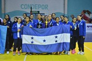 Honduras Segundo Lugar