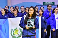 Brianna Gonzalez Crc Mejor Defensa
