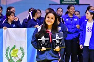 Brianna Gonzalez Crc Mejor Libero