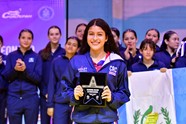 Diana Espinoza Crc 2Da Mejor Bloqueo