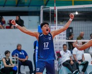 2026 Pan Vs Nca Afecavol 3Er Final Four Masculino Costa Rica 30
