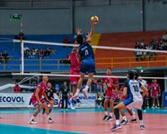 2026 Pan Vs Nca Afecavol 3Er Final Four Masculino Costa Rica 45