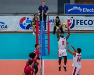 Anderson Elton 2 Bel Crc Vs Bel 3Er Final Four Masculino Crc 2026