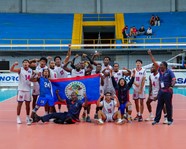Belize Win Crc Vs Bel 3Er Final Four Masculino Crc 2026