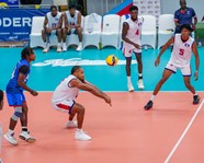 Hauze Francis 6 Bel Crc Vs Bel 3Er Final Four Masculino Crc 2026