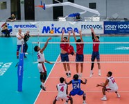 Ingram Kaelen 13 Bel Crc Vs Bel 3Er Final Four Masculino Crc 2026
