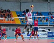 Ingram Kaelen 13 Bel Crc Vs Bel 3Er Final Four Masculino Crc 2026 2