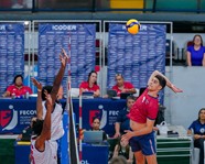 Solano Gilberth 9 Crc Crc Vs Bel 3Er Final Four Masculino Crc 2026