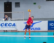 Solano Gilberth 9 Crc Crc Vs Bel 3Er Final Four Masculino Crc 2026 3