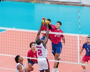 Varela Jhostin 20 Crc Crc Vs Bel 3Er Final Four Masculino Crc 2026