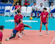 Varela Jhostin 20 Crc Crc Vs Bel 3Er Final Four Masculino Crc 2026 2