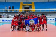 Belize Win Nca Vs Bel 3Er Final Four Masculino Crc 2026