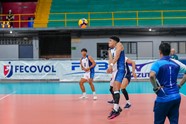 Gutierrez Axel Nca 17 Nca Vs Bel 3Er Final Four Masculino Crc 2026