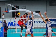 Ingram Kaelen Bel 13 Nca Vs Bel 3Er Final Four Masculino Crc 2026