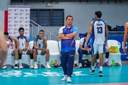 Mena Jorge Nca Coach Nca Vs Bel 3Er Final Four Masculino Crc 2026