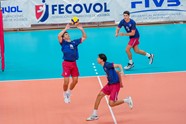 Araya Andres Crc 8 Crc Vs Pan 3Er Final Four Masculino Crc 2026