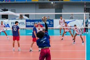Brown Jason Crc 3 Crc Vs Pan 3Er Final Four Masculino Crc 2026