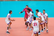 Celebration Panama Crc Vs Pan 3Er Final Four Masculino Crc 2026 2