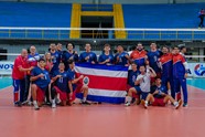 Costa Rica Wins Crc Vs Pan 3Er Final Four Masculino Crc 2026