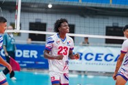 Downer Wen Pan 23 Crc Vs Pan 3Er Final Four Masculino Crc 2026