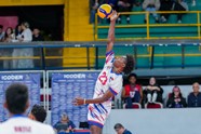 Downer Wen Pan 23 Crc Vs Pan 3Er Final Four Masculino Crc 2026 2